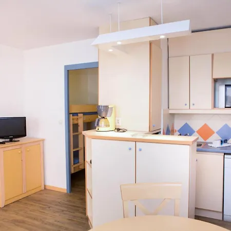 Promenade Des Bains - Maeva - 4 Personnes Confort Mae-2296 Апартаменты *