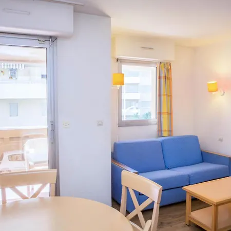 Promenade Des Bains - Maeva - 4 Personnes Confort Mae-2296 *