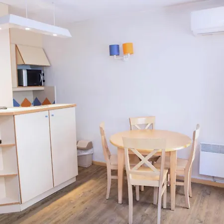 Promenade Des Bains - Maeva - 4 Personnes Confort Mae-2296 * Сен-Рафаэль