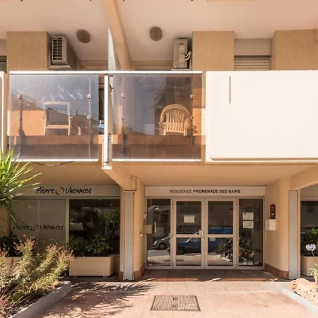 Promenade Des Bains - Maeva - 4 Personnes Confort Mae-2296 Апартаменты Сен-Рафаэль