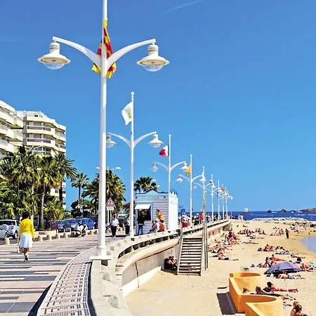 Promenade Des Bains - Maeva - 4 Personnes Confort Mae-2296 Апартаменты *