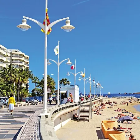 Promenade Des Bains - Maeva - 4 Personnes Confort Mae-2296 Lejlighed Saint-Raphaël