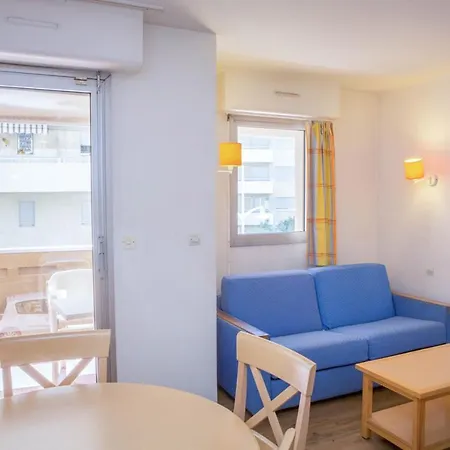 Promenade Des Bains - Maeva - 4 Personnes Confort Mae-2296