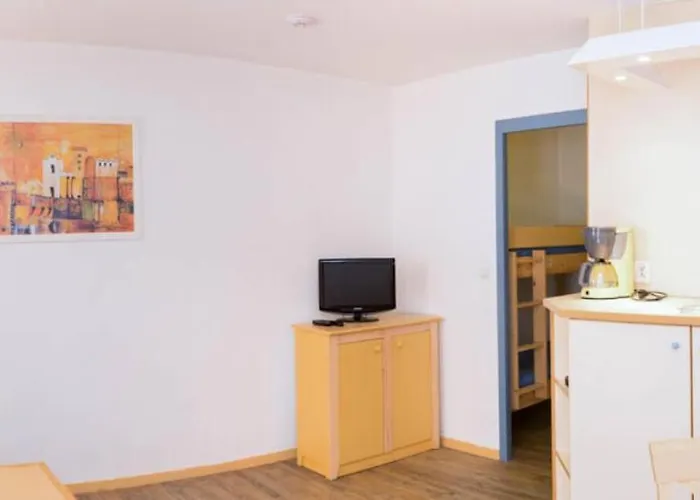 Promenade Des Bains - Maeva - 4 Personnes Confort Mae-2296 Сен-Рафаэль