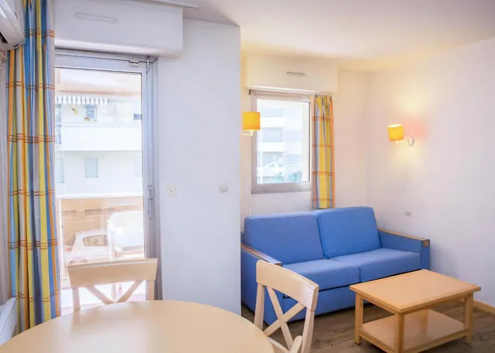 Promenade Des Bains - Maeva - 4 Personnes Confort Mae-2296 *