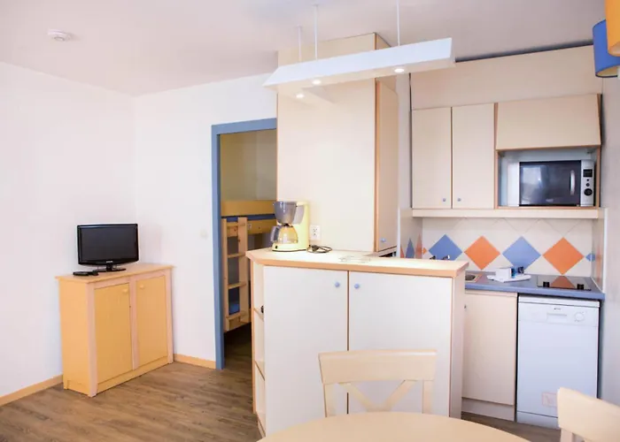 Promenade Des Bains - Maeva - 4 Personnes Confort Mae-2296 公寓 *