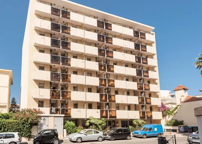 Promenade Des Bains - Maeva - 4 Personnes Confort Mae-2296 Saint-Raphaël