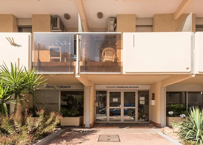 Promenade Des Bains - Maeva - 4 Personnes Confort Mae-2296 Апартаменты Сен-Рафаэль