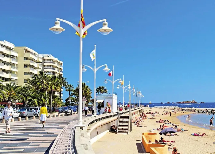 Promenade Des Bains - Maeva - 4 Personnes Confort Mae-2296 Апартаменты *